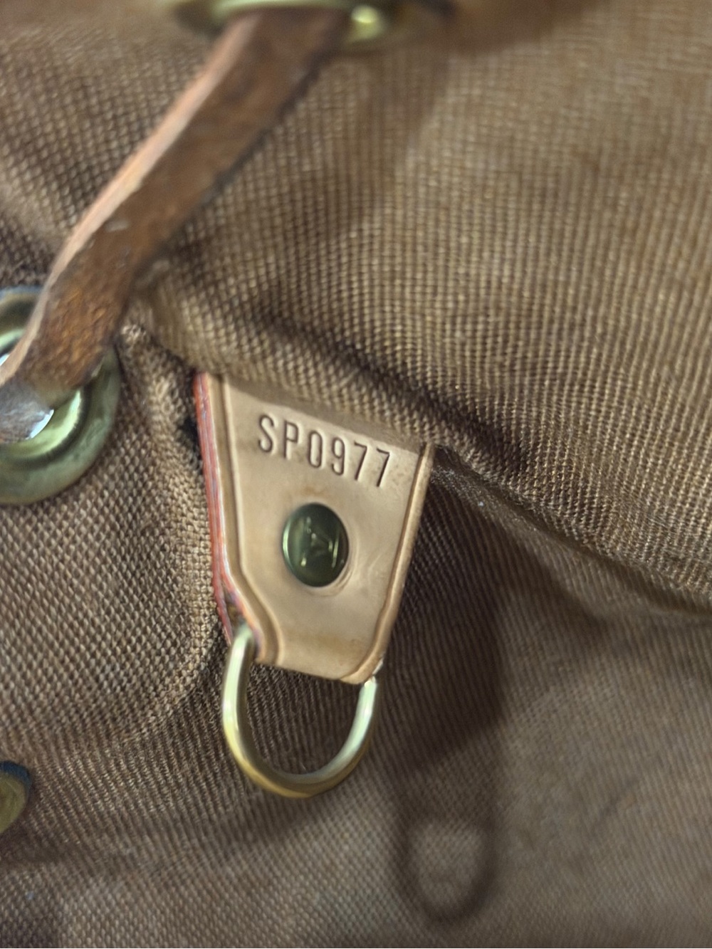 Louis Vuitton Monogram Mini Montsouris Backpack - Picture 11 of 13